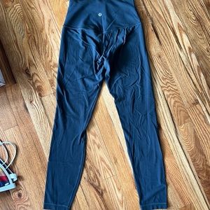 Lulu lemon leggings